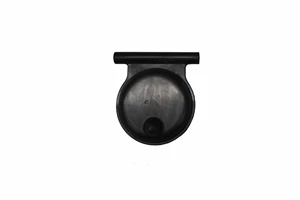 *FLAPPER-EPDM; 2" POLY; JOHN BLUE